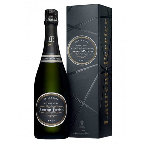 Laurent Perrier Brut Millesime 2012 Vintage Gift Boxed Champagne 75cl